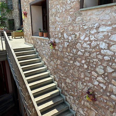 Isparta Historical Mansion Eskiciler Konagi - Cittaslow Egirdir Zewnętrze zdjęcie
