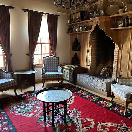Isparta Historical Mansion Eskiciler Konagi - Cittaslow Egirdir Zewnętrze zdjęcie