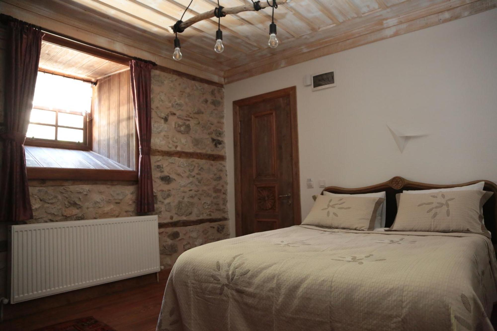 Isparta Historical Mansion Eskiciler Konagi - Cittaslow Egirdir Pokój zdjęcie