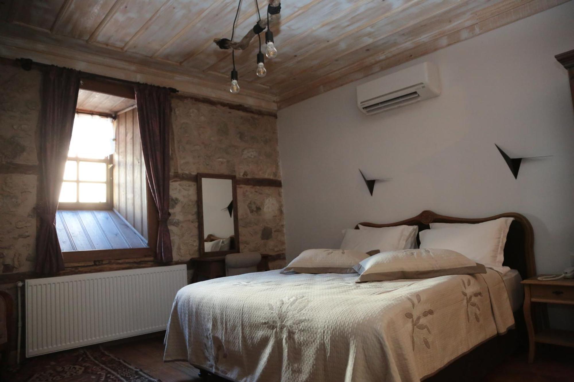 Isparta Historical Mansion Eskiciler Konagi - Cittaslow Egirdir Pokój zdjęcie