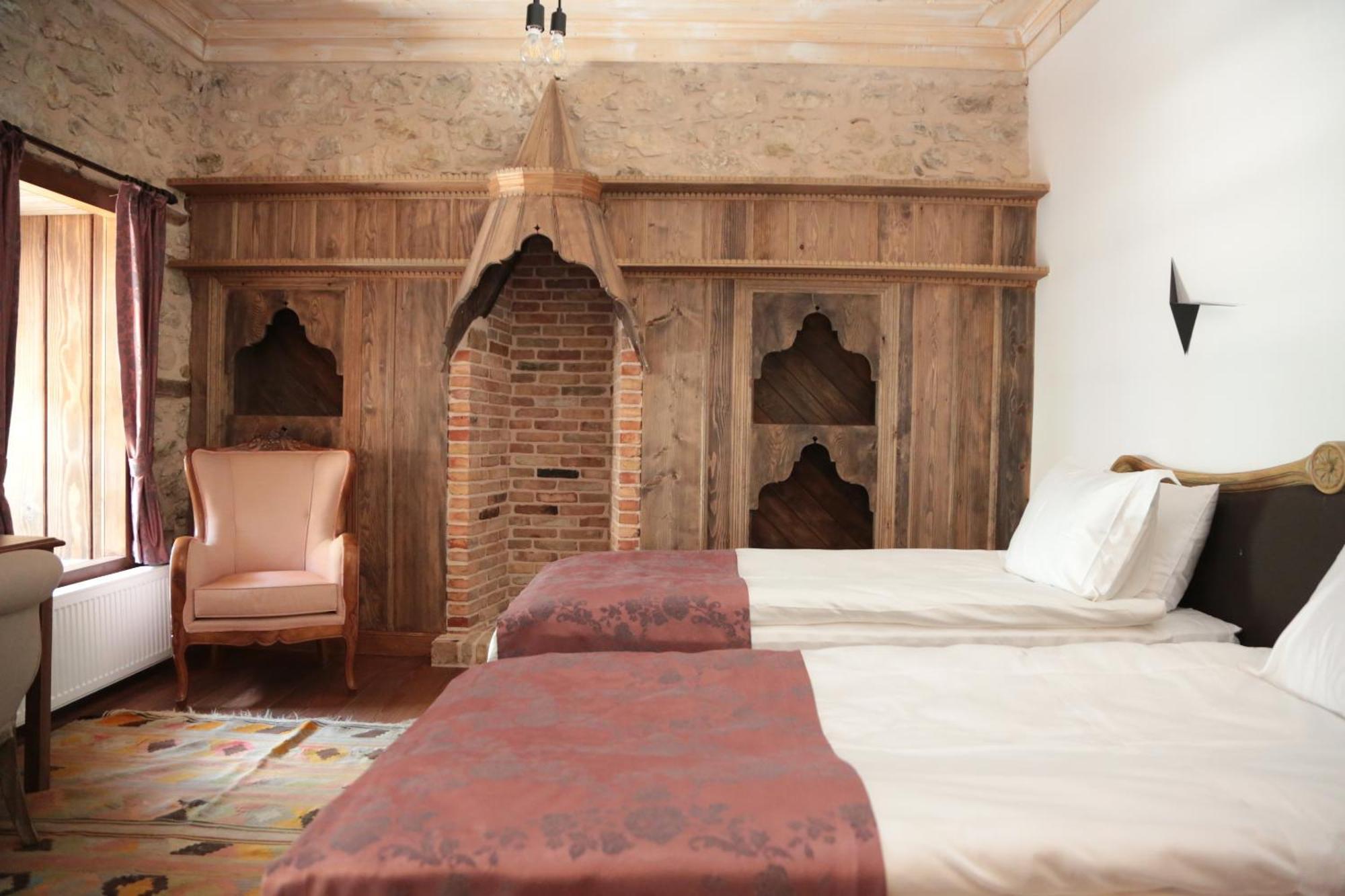 Isparta Historical Mansion Eskiciler Konagi - Cittaslow Egirdir Pokój zdjęcie