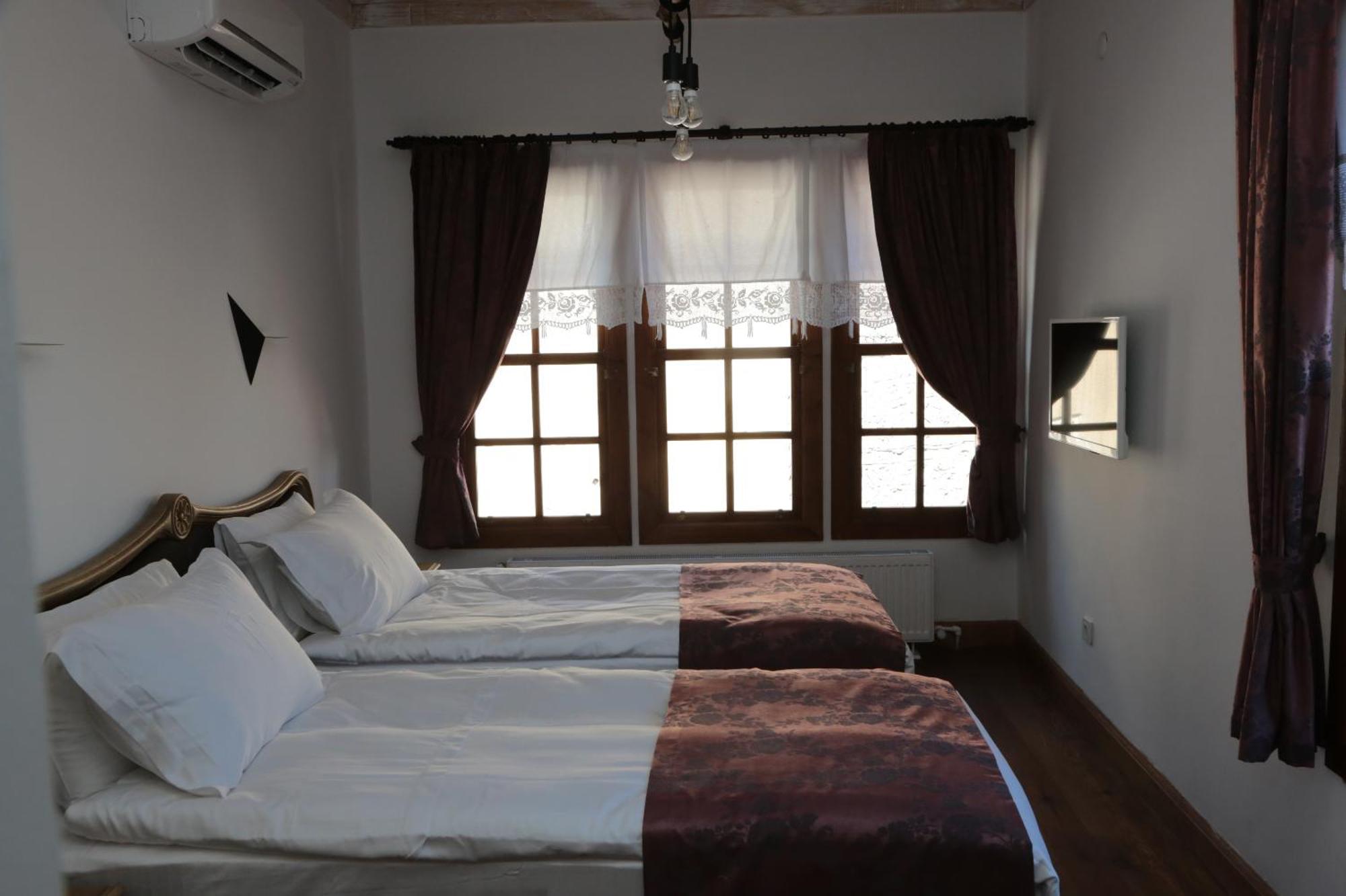 Isparta Historical Mansion Eskiciler Konagi - Cittaslow Egirdir Pokój zdjęcie
