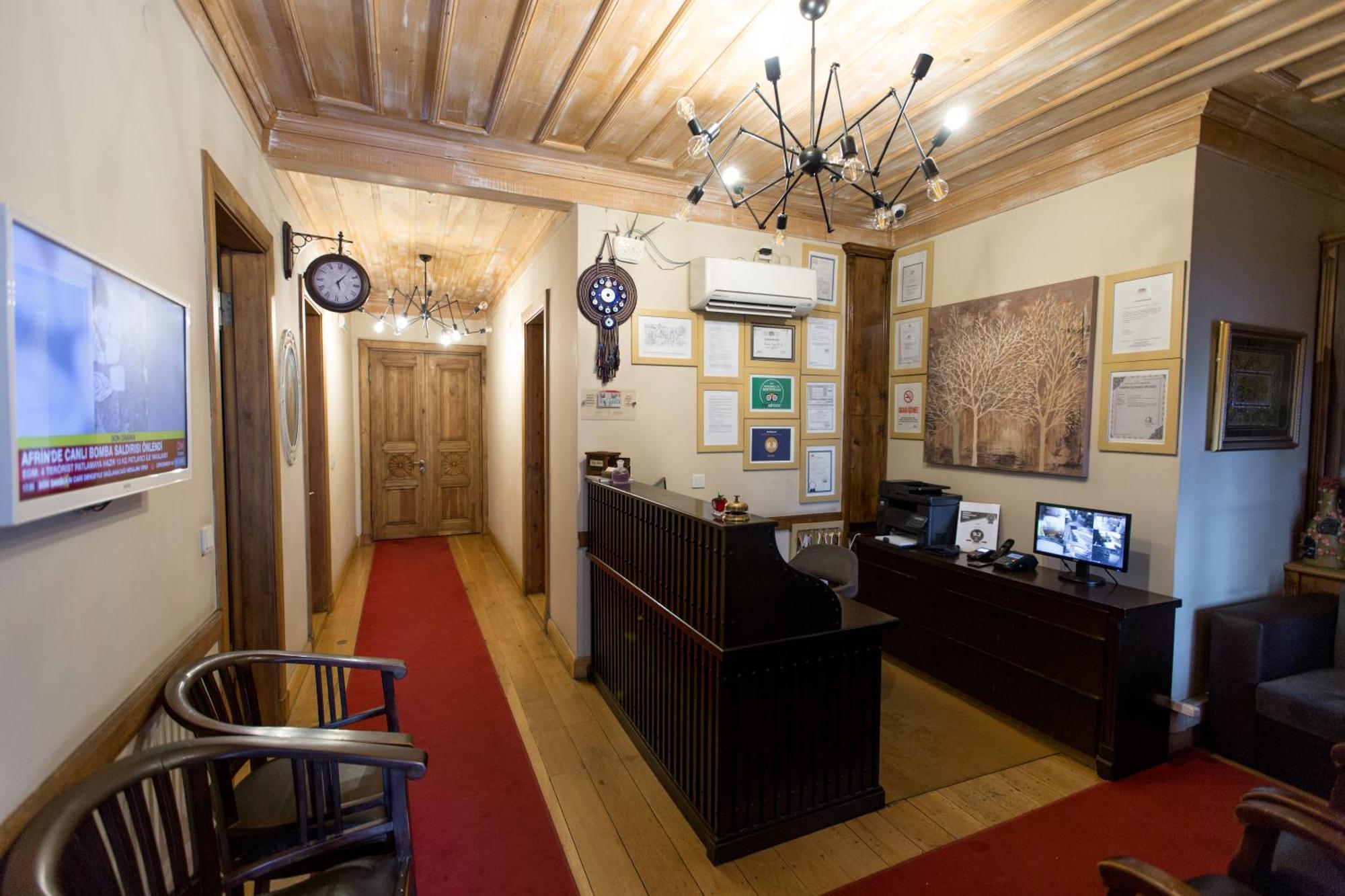 Isparta Historical Mansion Eskiciler Konagi - Cittaslow Egirdir Zewnętrze zdjęcie