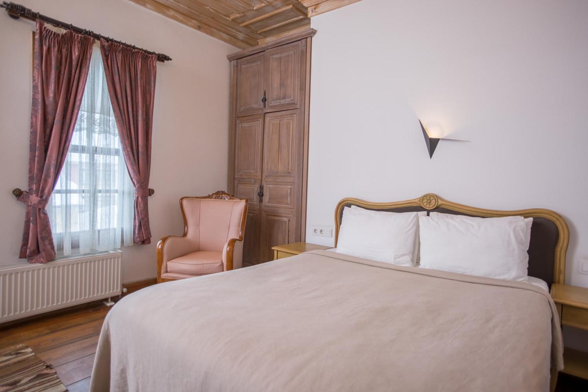 Isparta Historical Mansion Eskiciler Konagi - Cittaslow Egirdir Zewnętrze zdjęcie