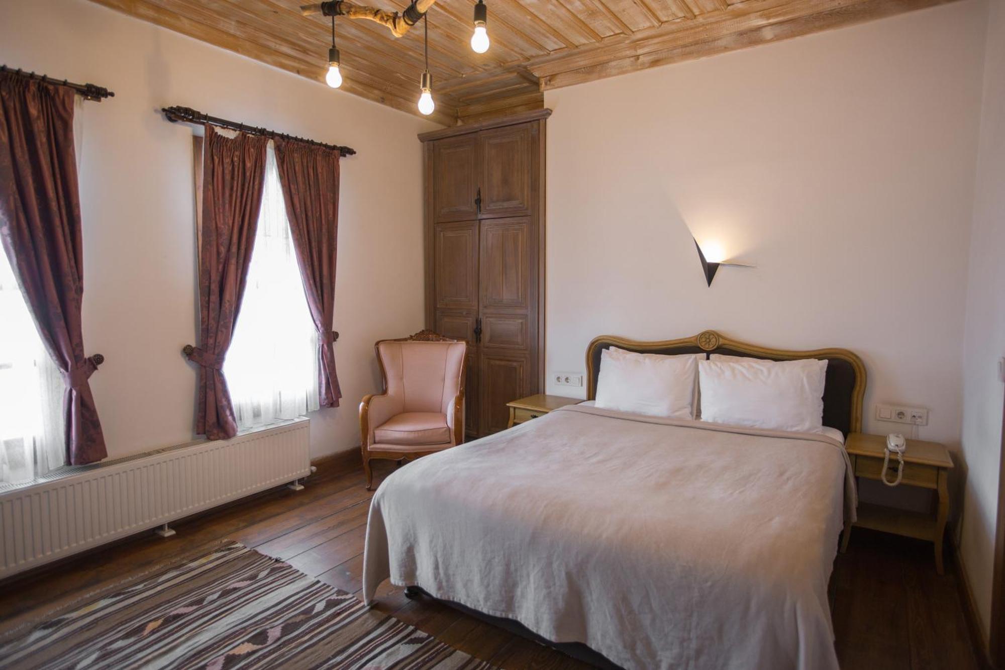 Isparta Historical Mansion Eskiciler Konagi - Cittaslow Egirdir Zewnętrze zdjęcie