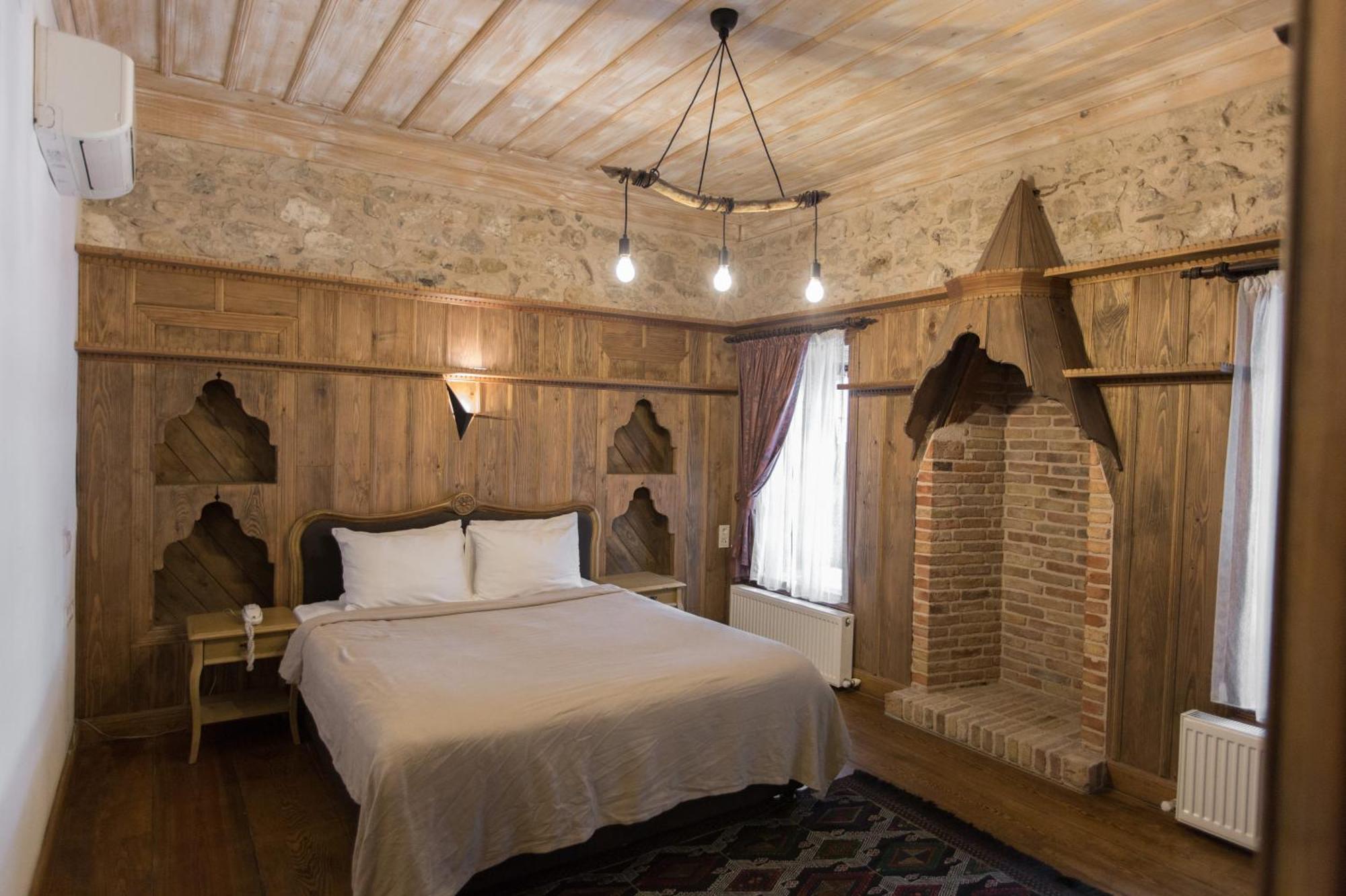 Isparta Historical Mansion Eskiciler Konagi - Cittaslow Egirdir Zewnętrze zdjęcie