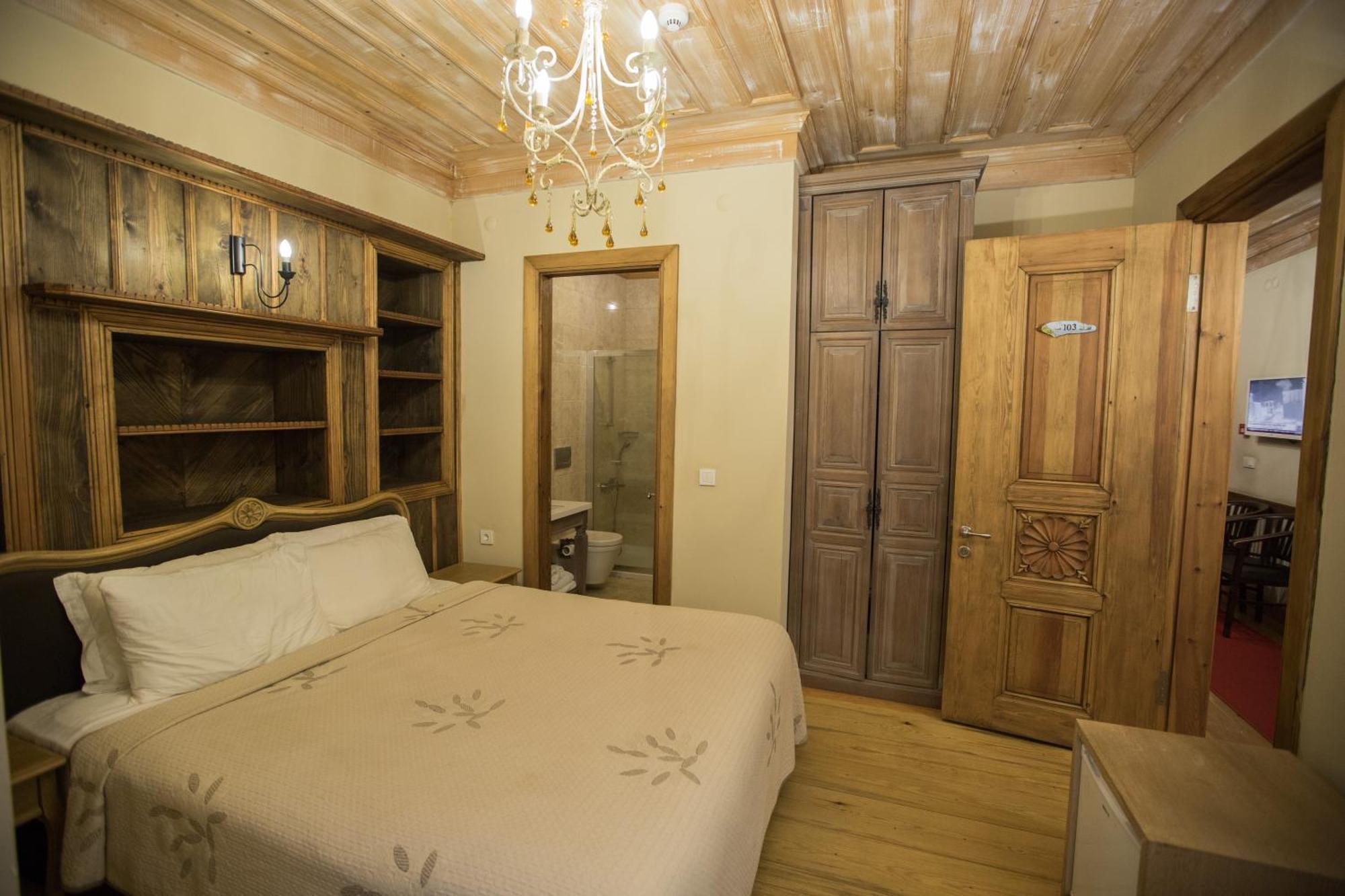 Isparta Historical Mansion Eskiciler Konagi - Cittaslow Egirdir Zewnętrze zdjęcie