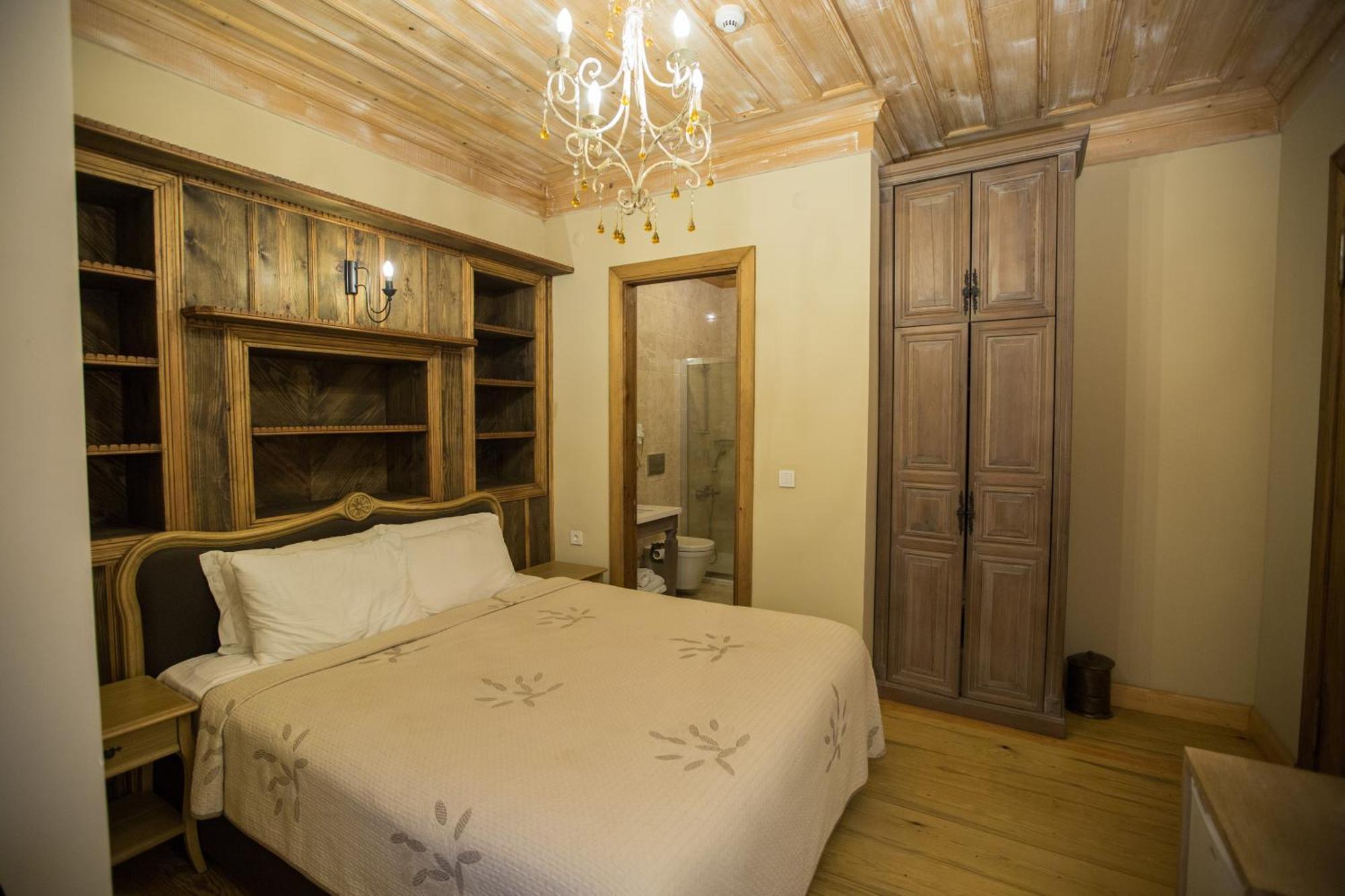 Isparta Historical Mansion Eskiciler Konagi - Cittaslow Egirdir Zewnętrze zdjęcie