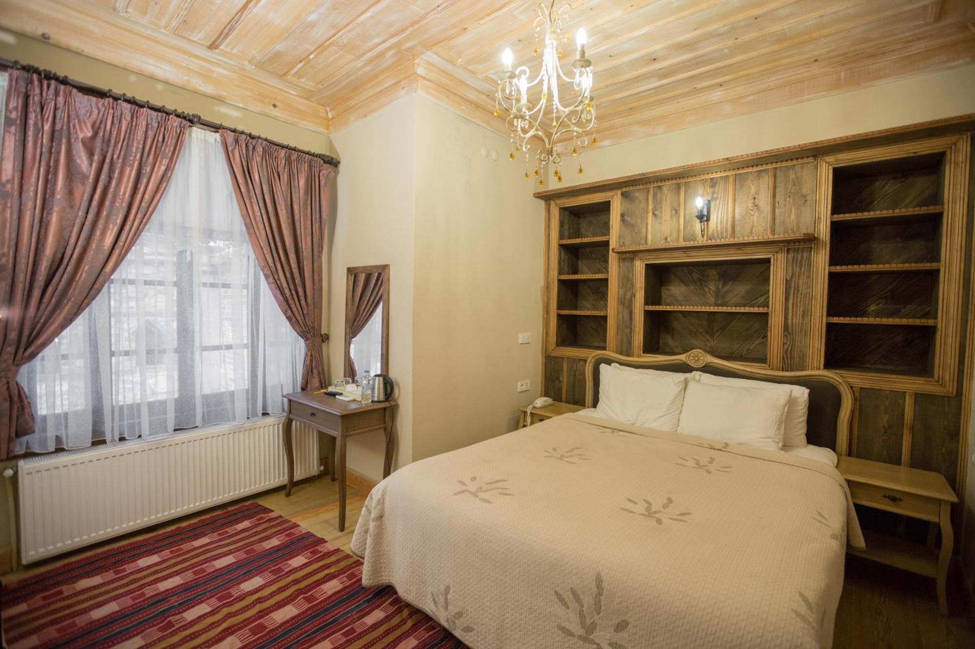 Isparta Historical Mansion Eskiciler Konagi - Cittaslow Egirdir Zewnętrze zdjęcie
