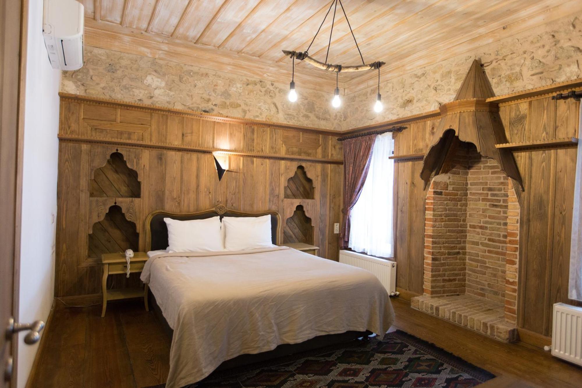 Isparta Historical Mansion Eskiciler Konagi - Cittaslow Egirdir Zewnętrze zdjęcie
