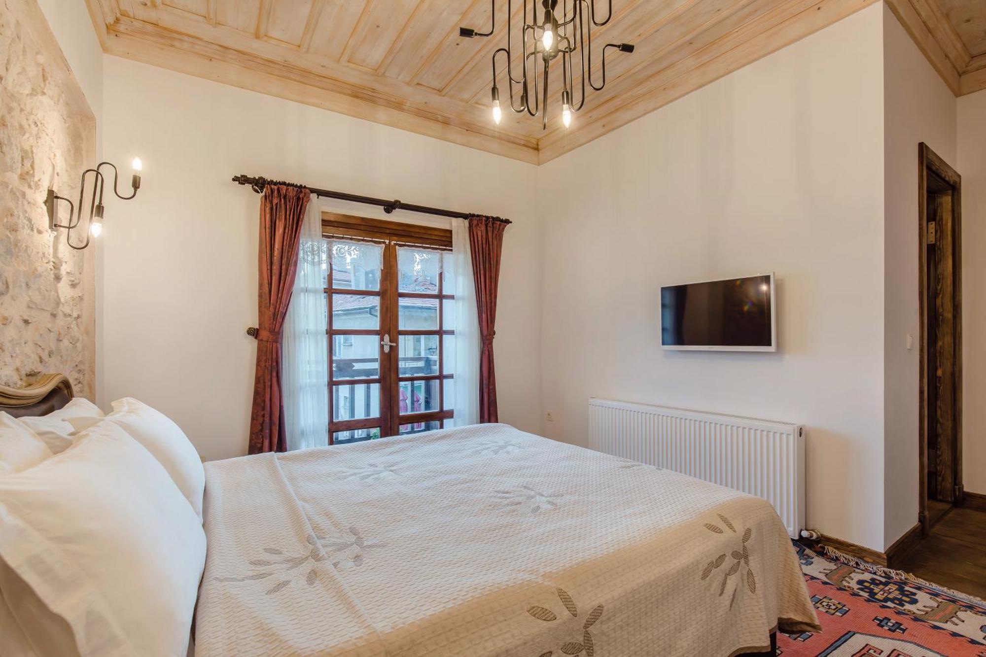 Isparta Historical Mansion Eskiciler Konagi - Cittaslow Egirdir Zewnętrze zdjęcie