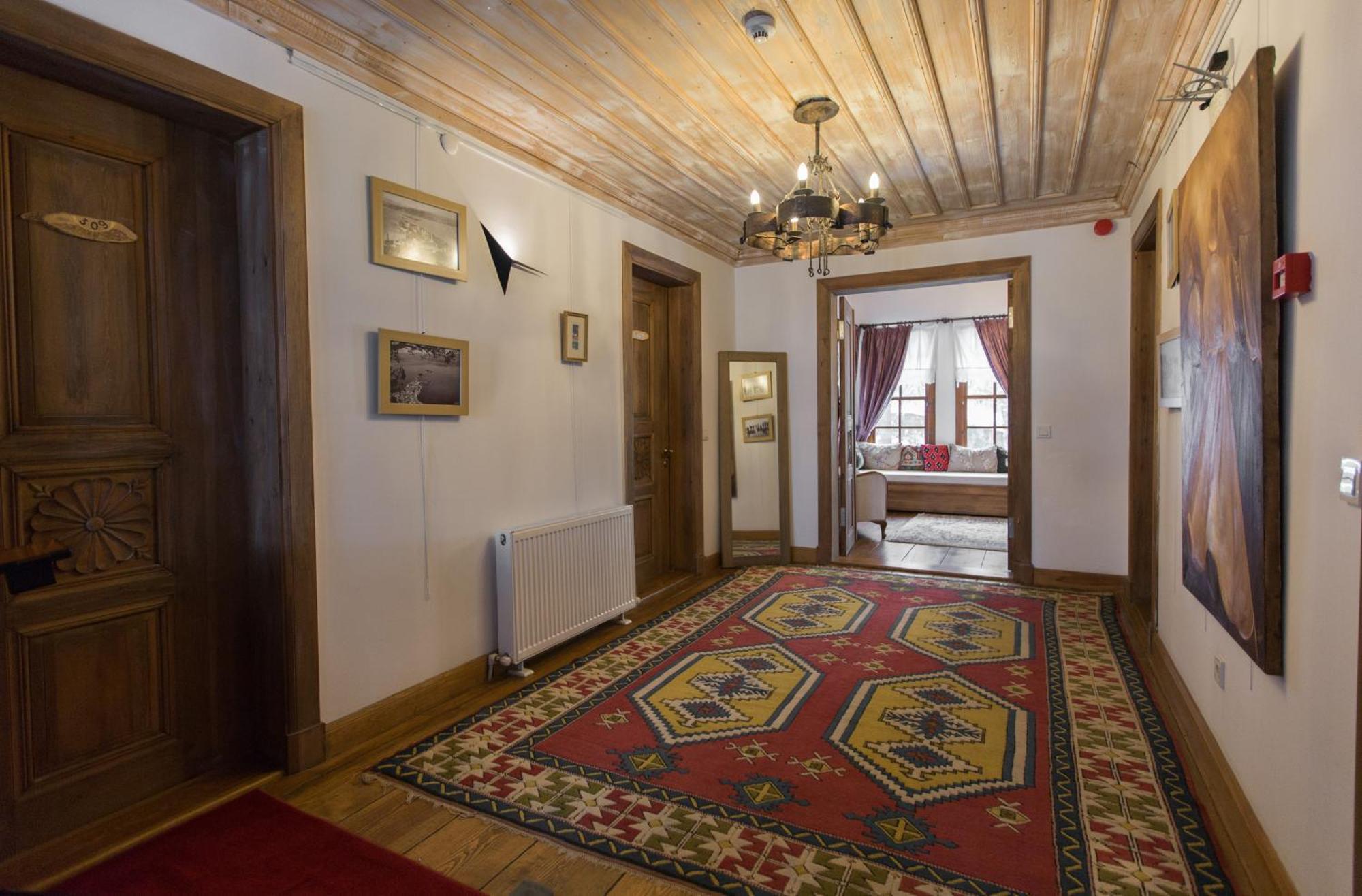 Isparta Historical Mansion Eskiciler Konagi - Cittaslow Egirdir Zewnętrze zdjęcie
