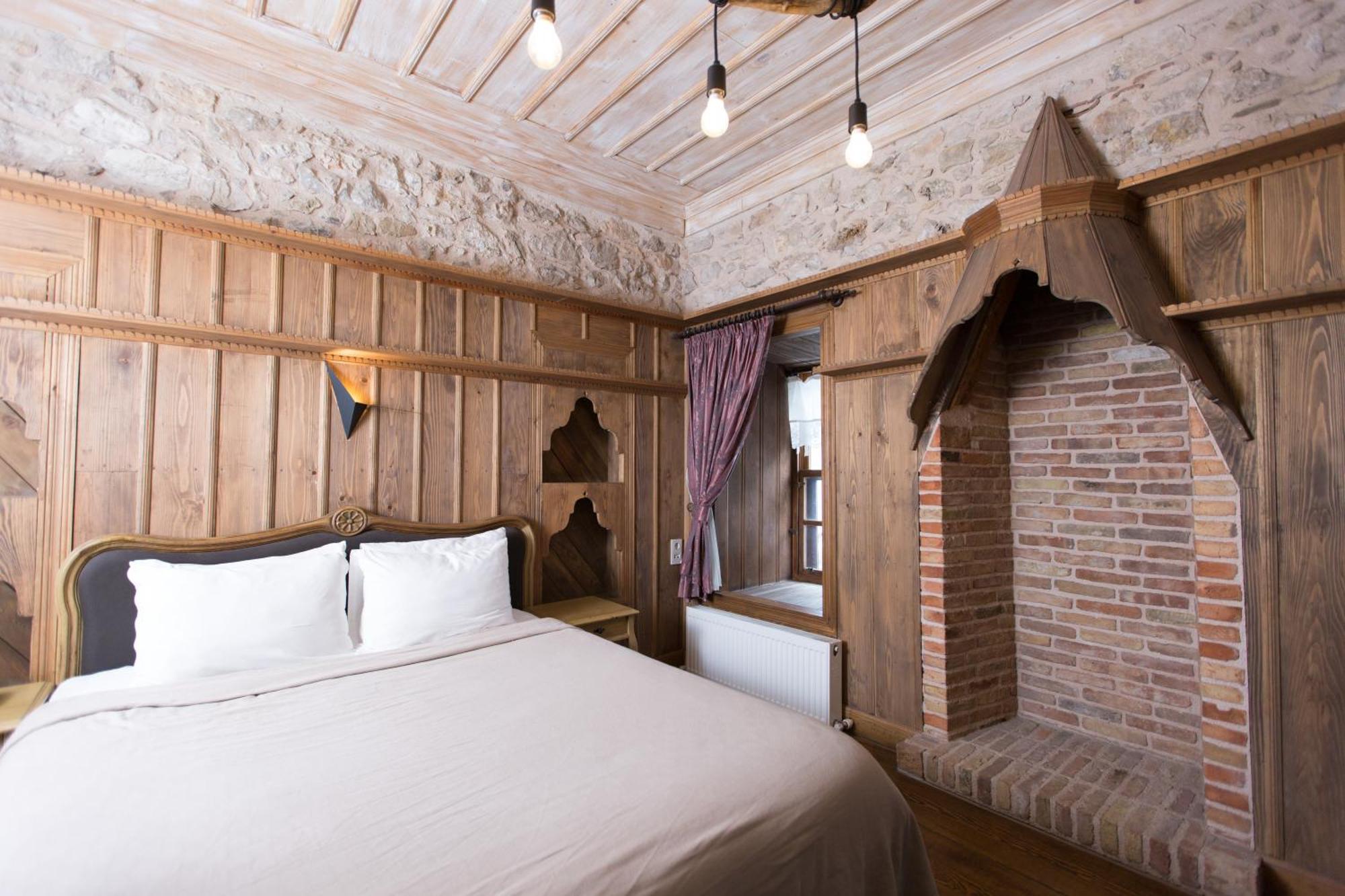 Isparta Historical Mansion Eskiciler Konagi - Cittaslow Egirdir Zewnętrze zdjęcie