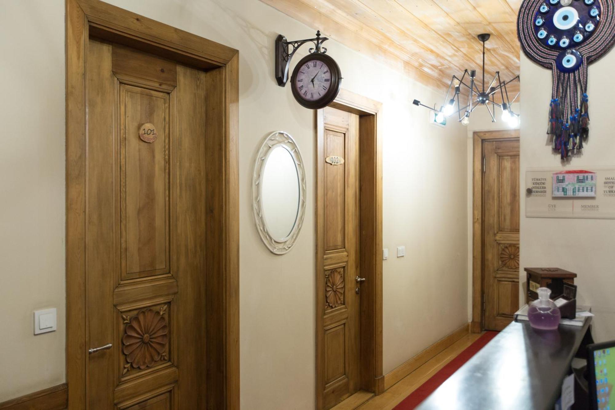 Isparta Historical Mansion Eskiciler Konagi - Cittaslow Egirdir Zewnętrze zdjęcie