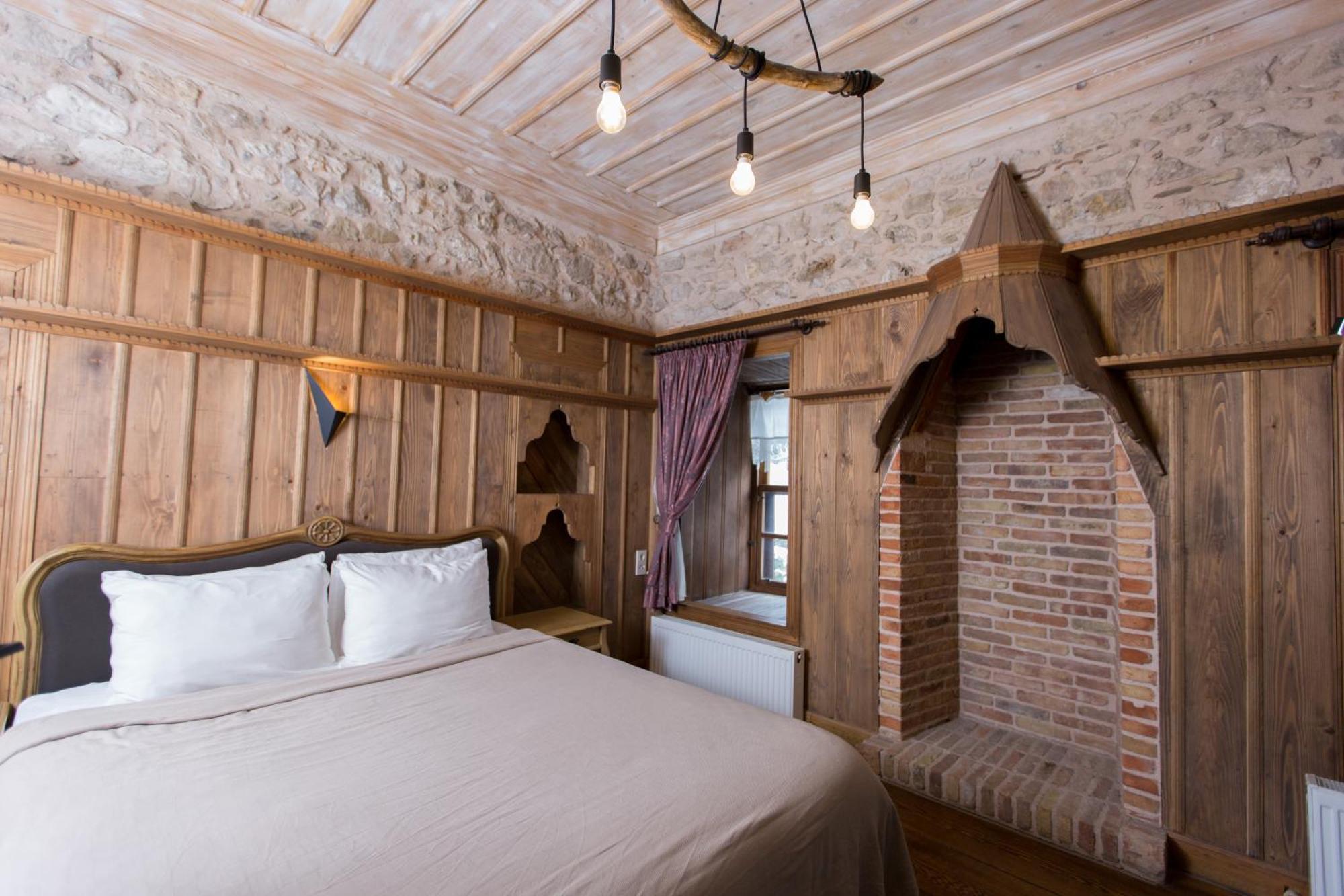 Isparta Historical Mansion Eskiciler Konagi - Cittaslow Egirdir Zewnętrze zdjęcie
