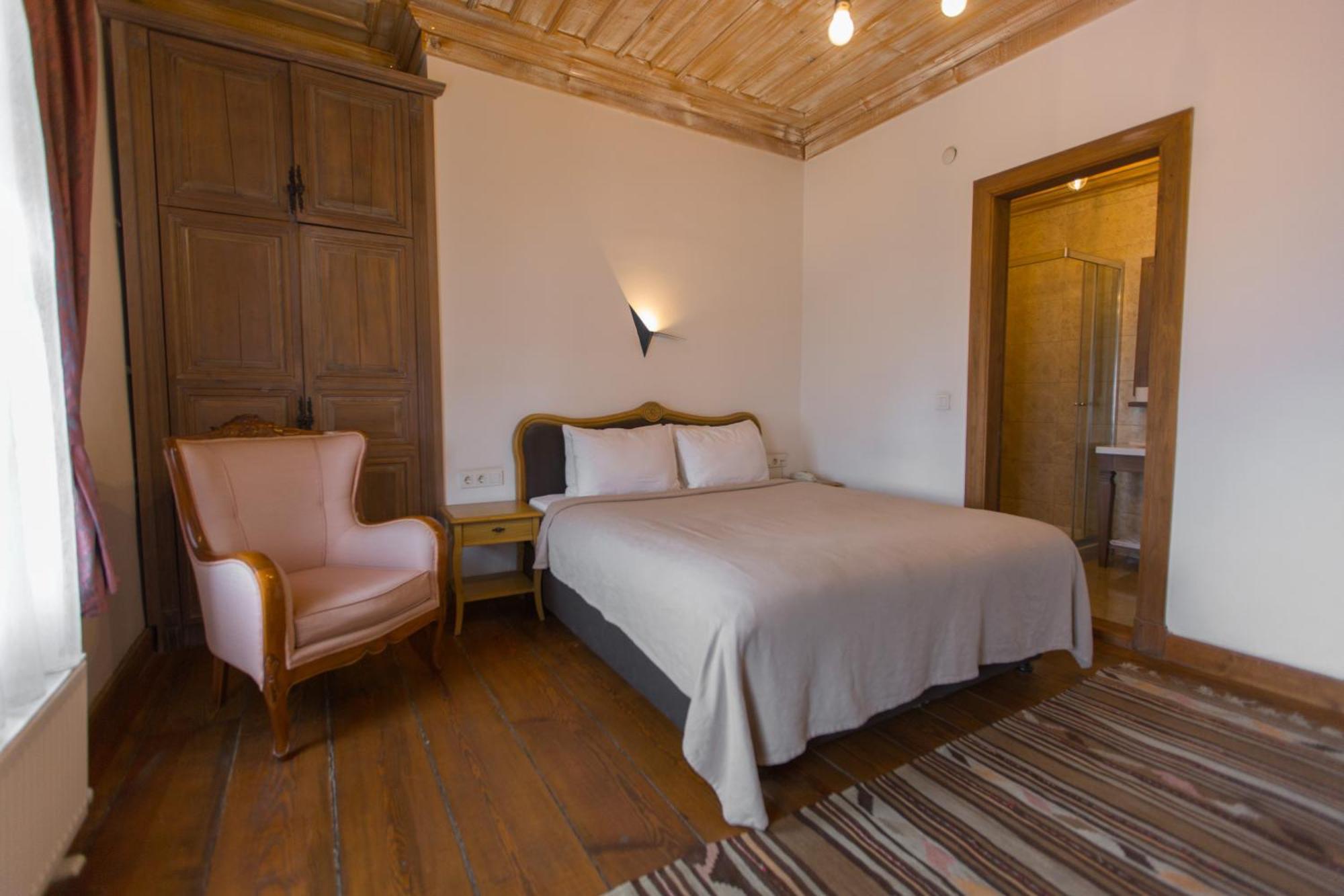 Isparta Historical Mansion Eskiciler Konagi - Cittaslow Egirdir Zewnętrze zdjęcie