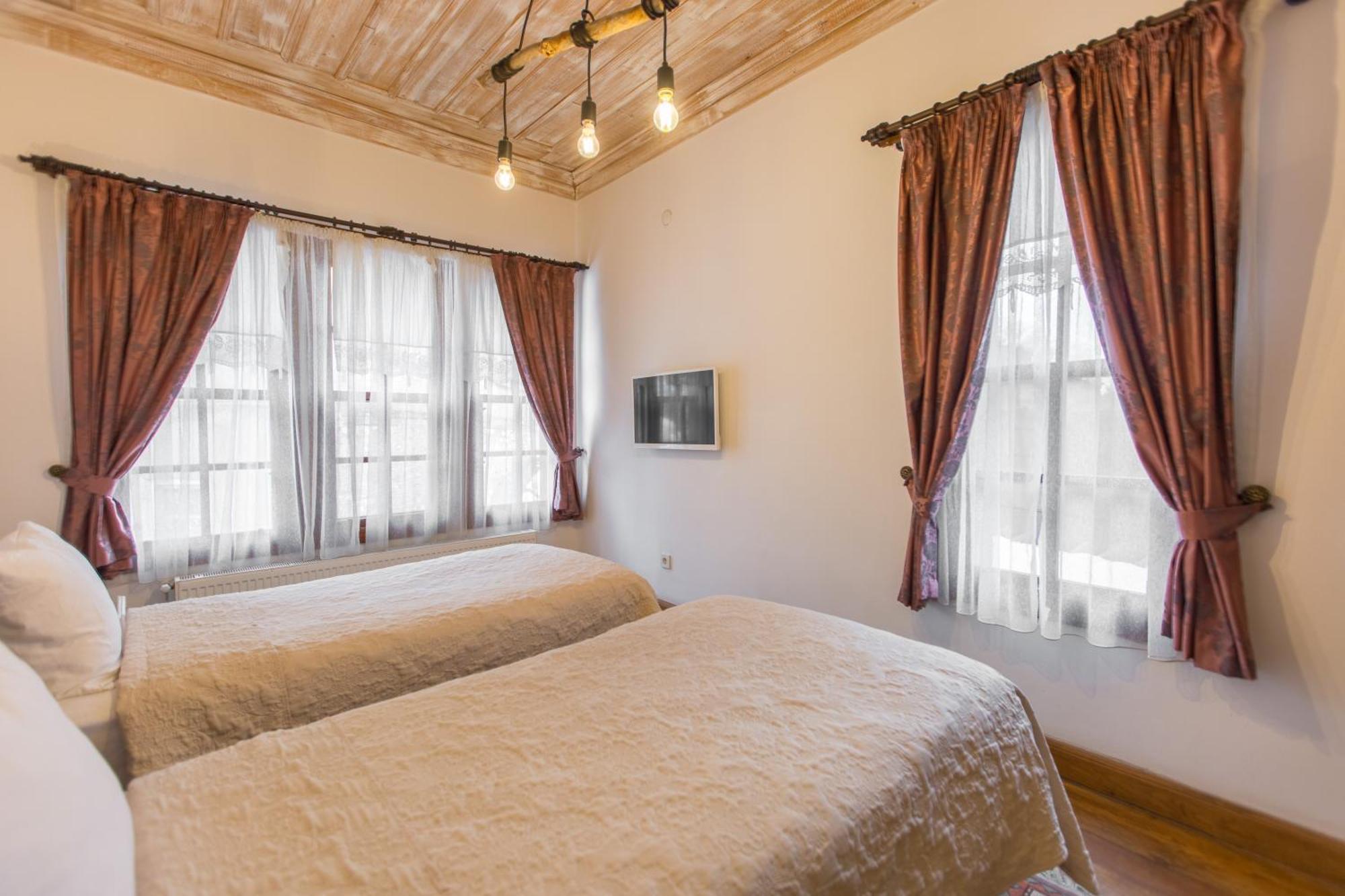 Isparta Historical Mansion Eskiciler Konagi - Cittaslow Egirdir Zewnętrze zdjęcie