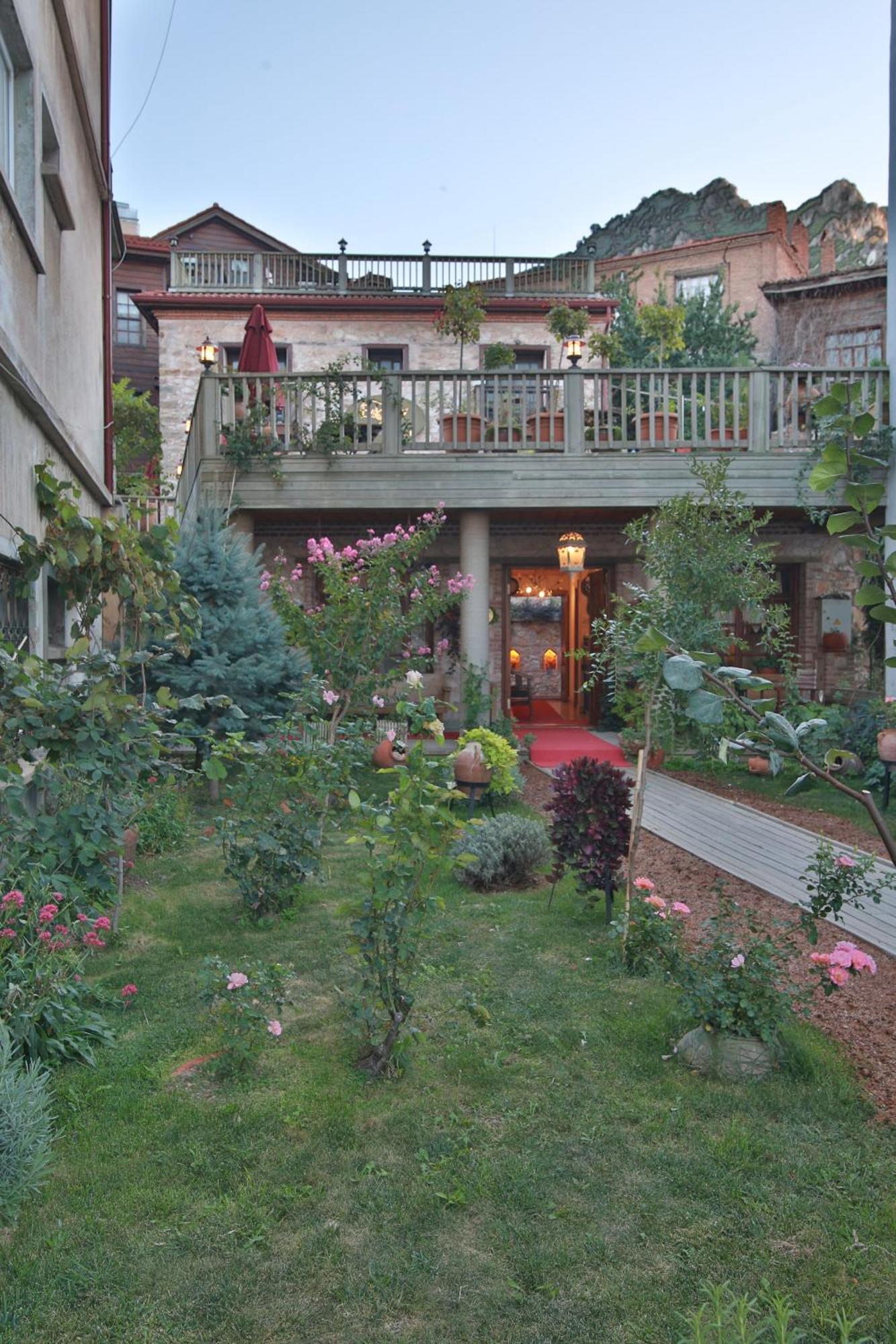 Isparta Historical Mansion Eskiciler Konagi - Cittaslow Egirdir Zewnętrze zdjęcie