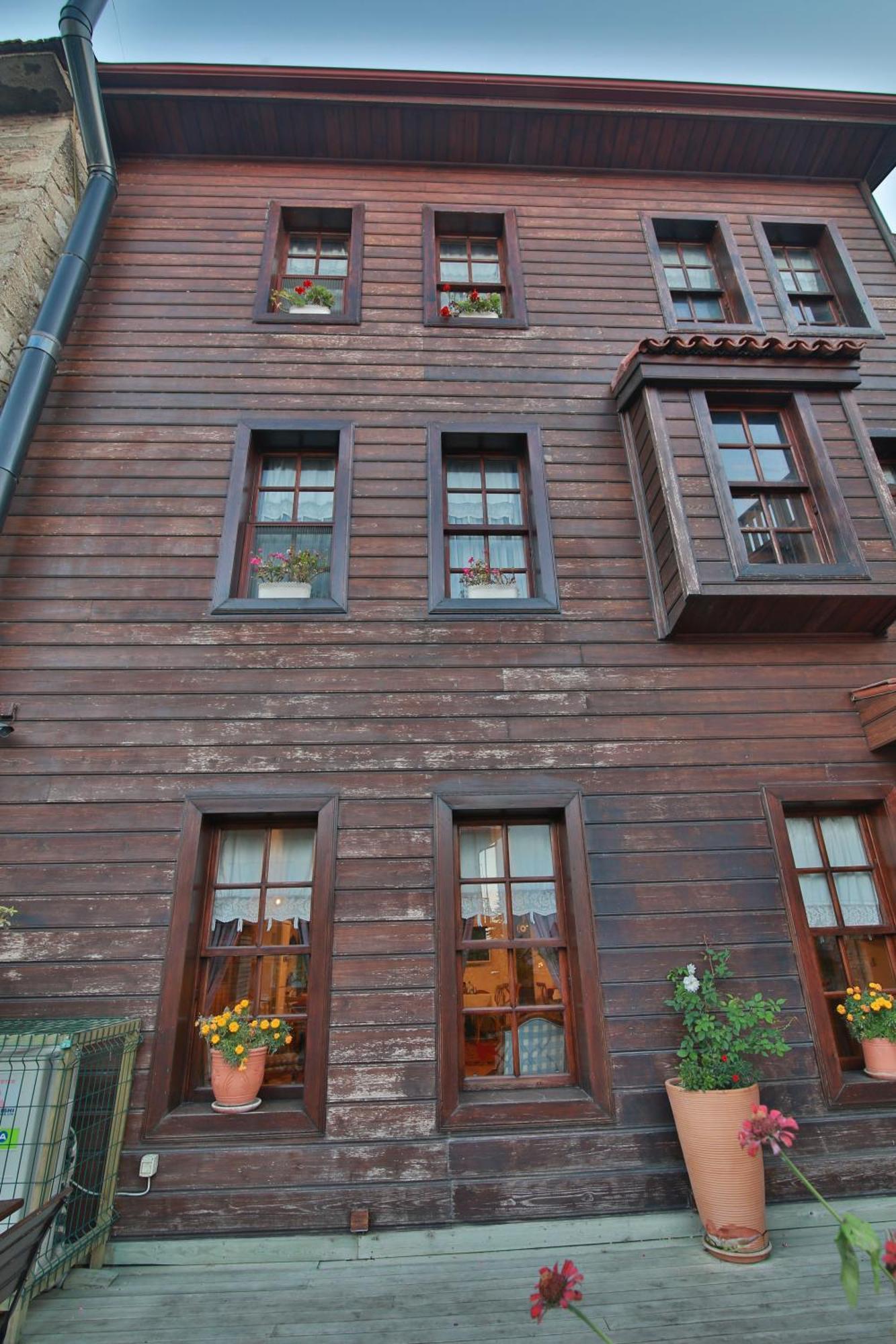 Isparta Historical Mansion Eskiciler Konagi - Cittaslow Egirdir Zewnętrze zdjęcie