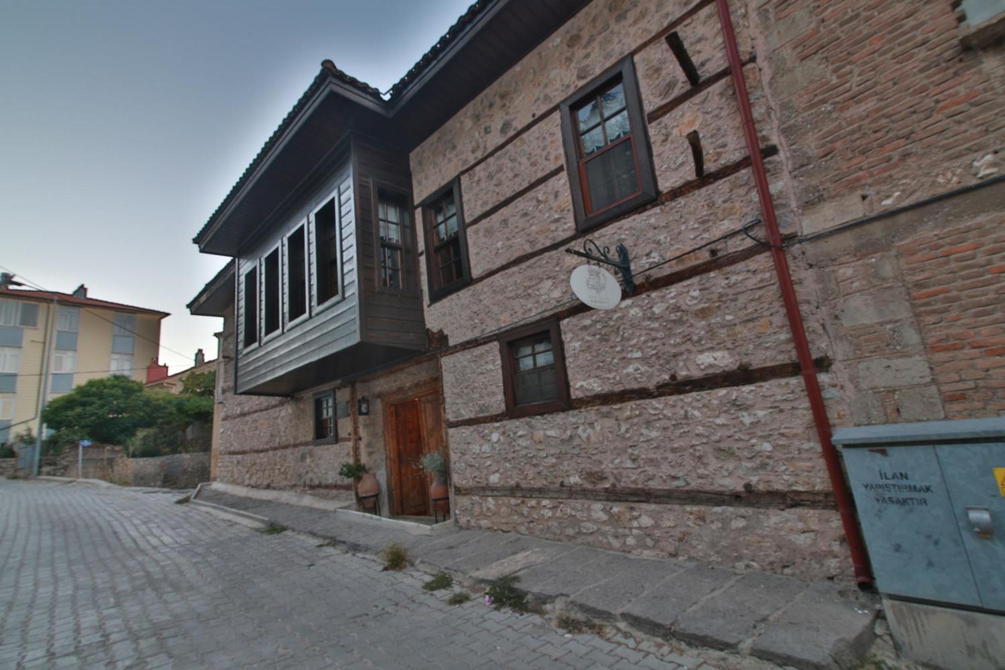 Isparta Historical Mansion Eskiciler Konagi - Cittaslow Egirdir Zewnętrze zdjęcie