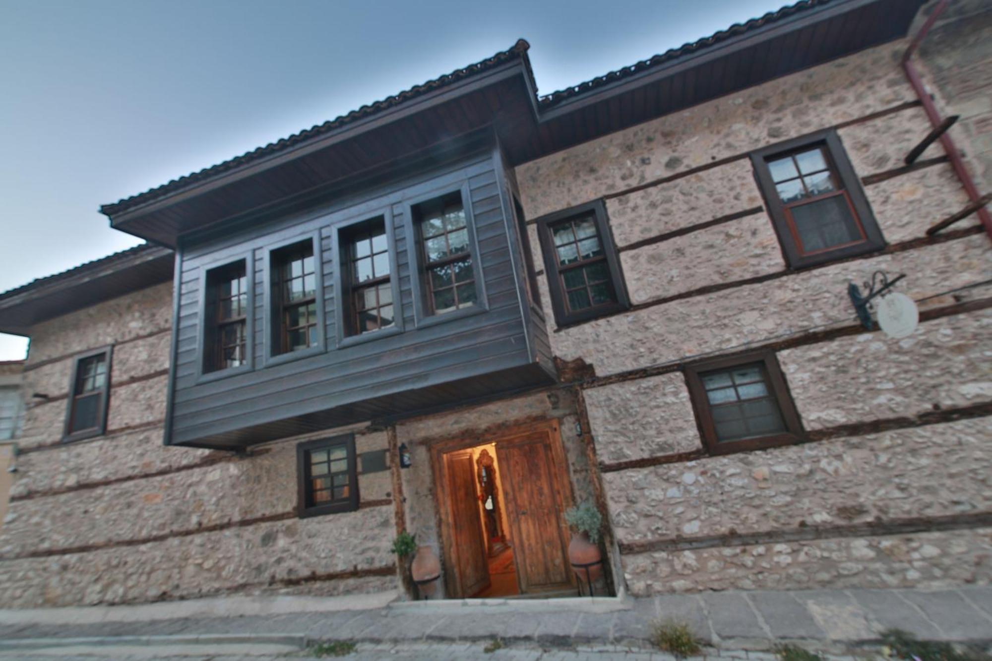 Isparta Historical Mansion Eskiciler Konagi - Cittaslow Egirdir Zewnętrze zdjęcie